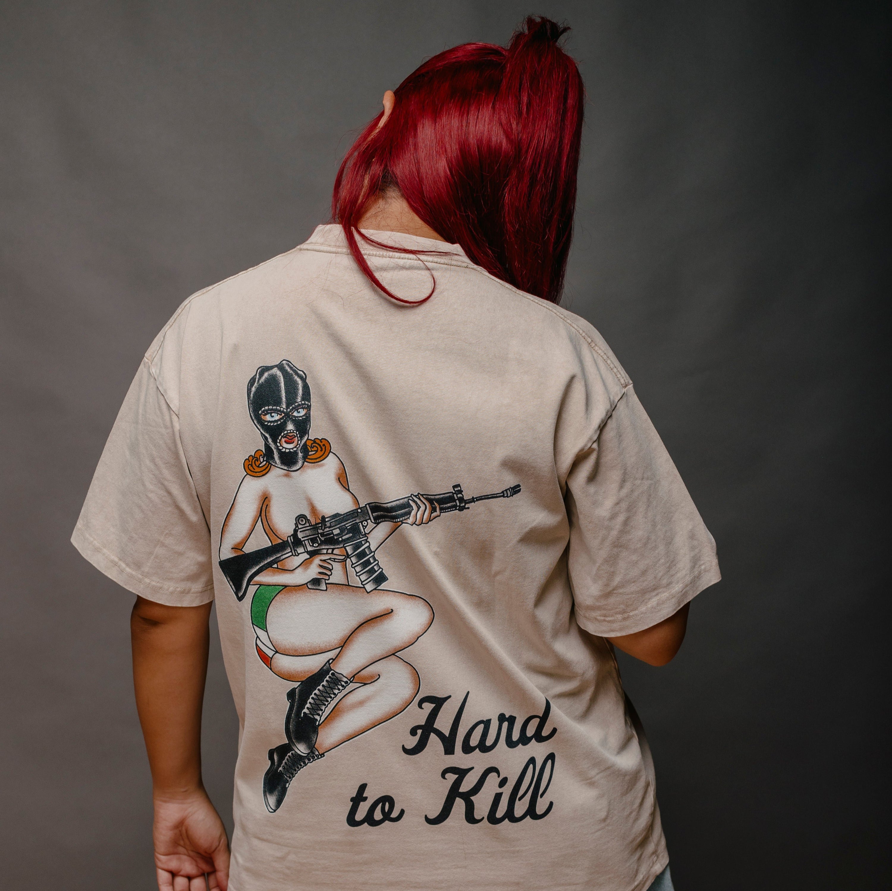 HARD TO KILL TSHIRT