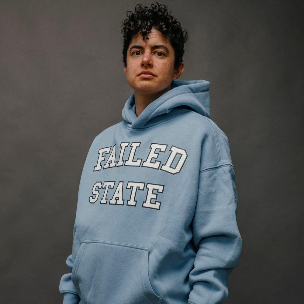 FAILED STATE HOODIE: UNC