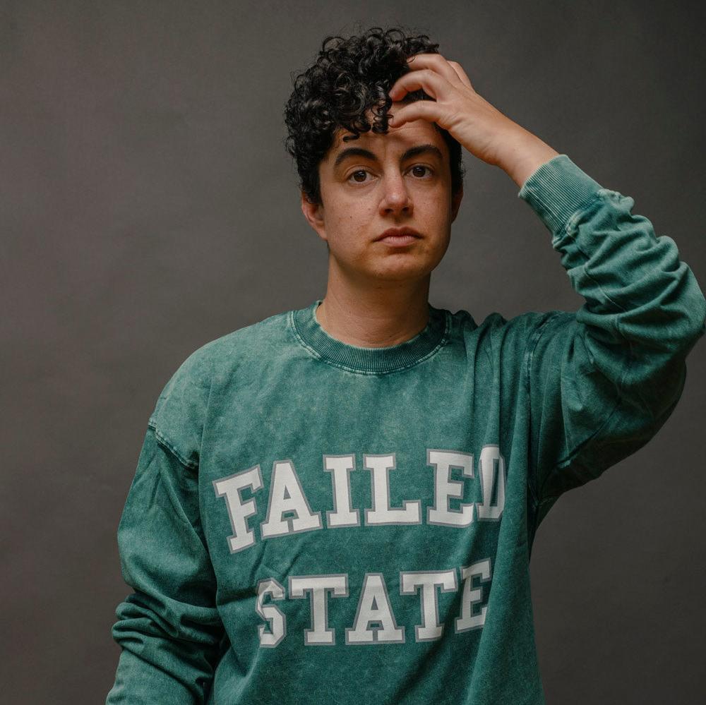 FAILED STATE LONGSLEEVE: MSU