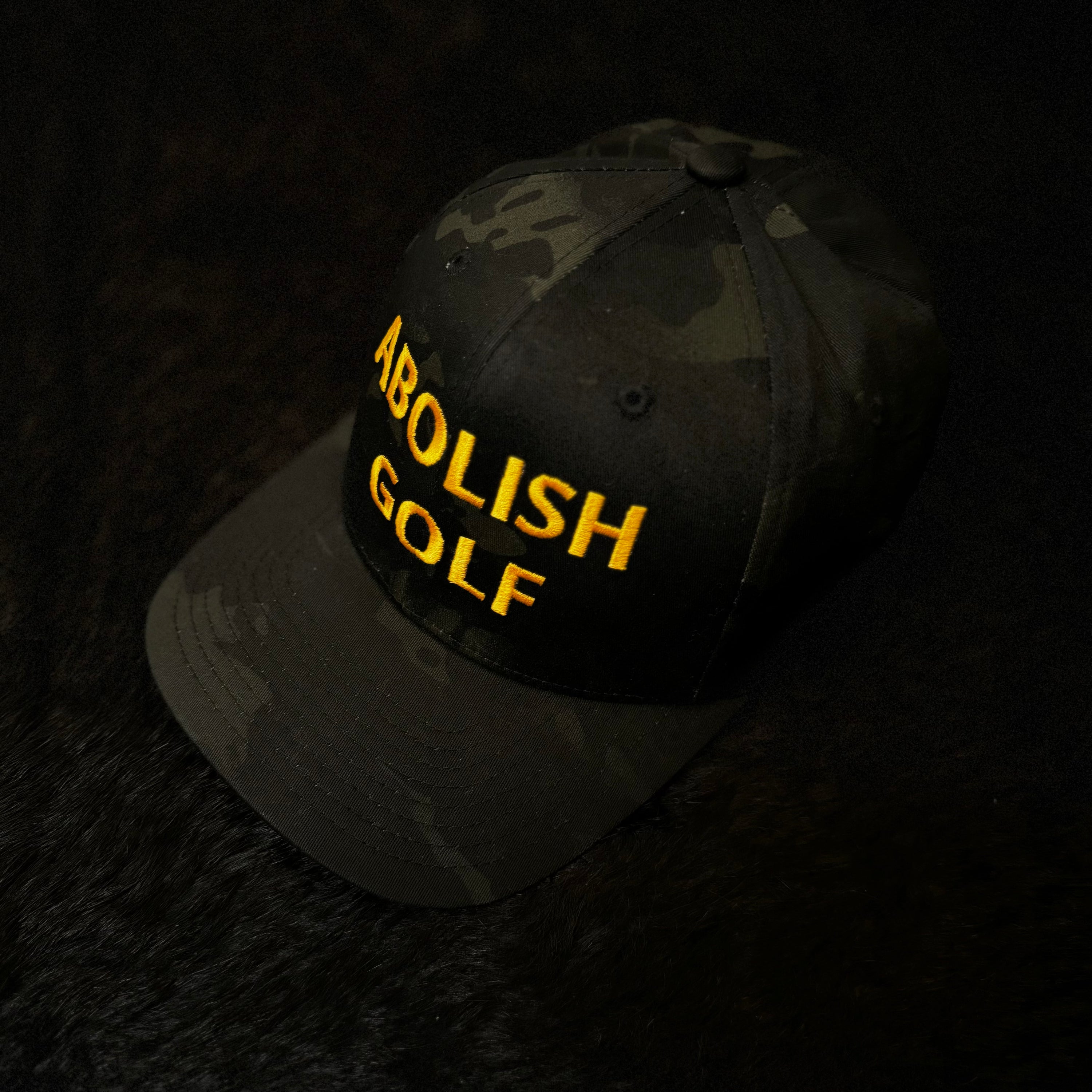 ABOLISH GOLF CAP