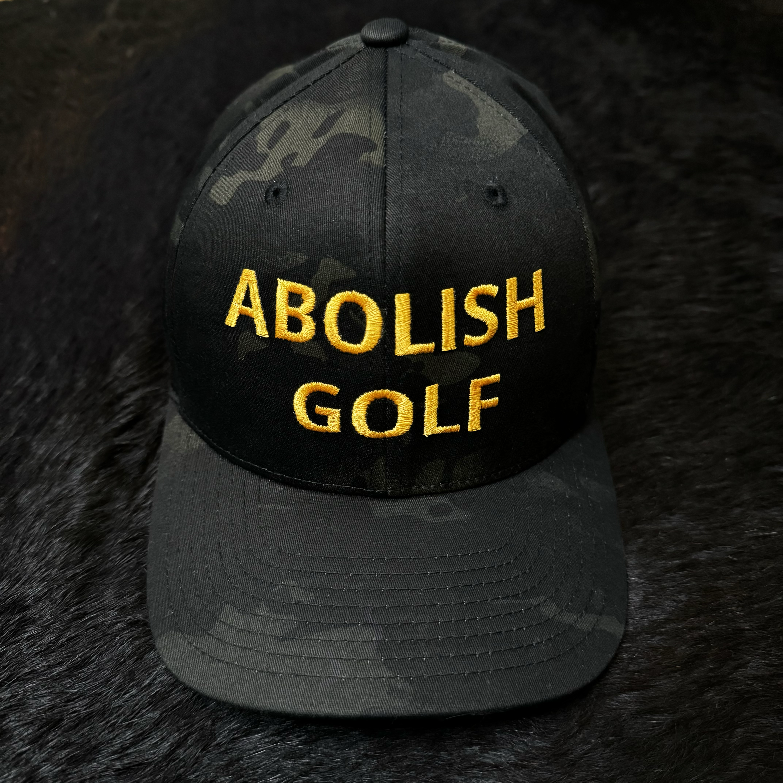 ABOLISH GOLF CAP