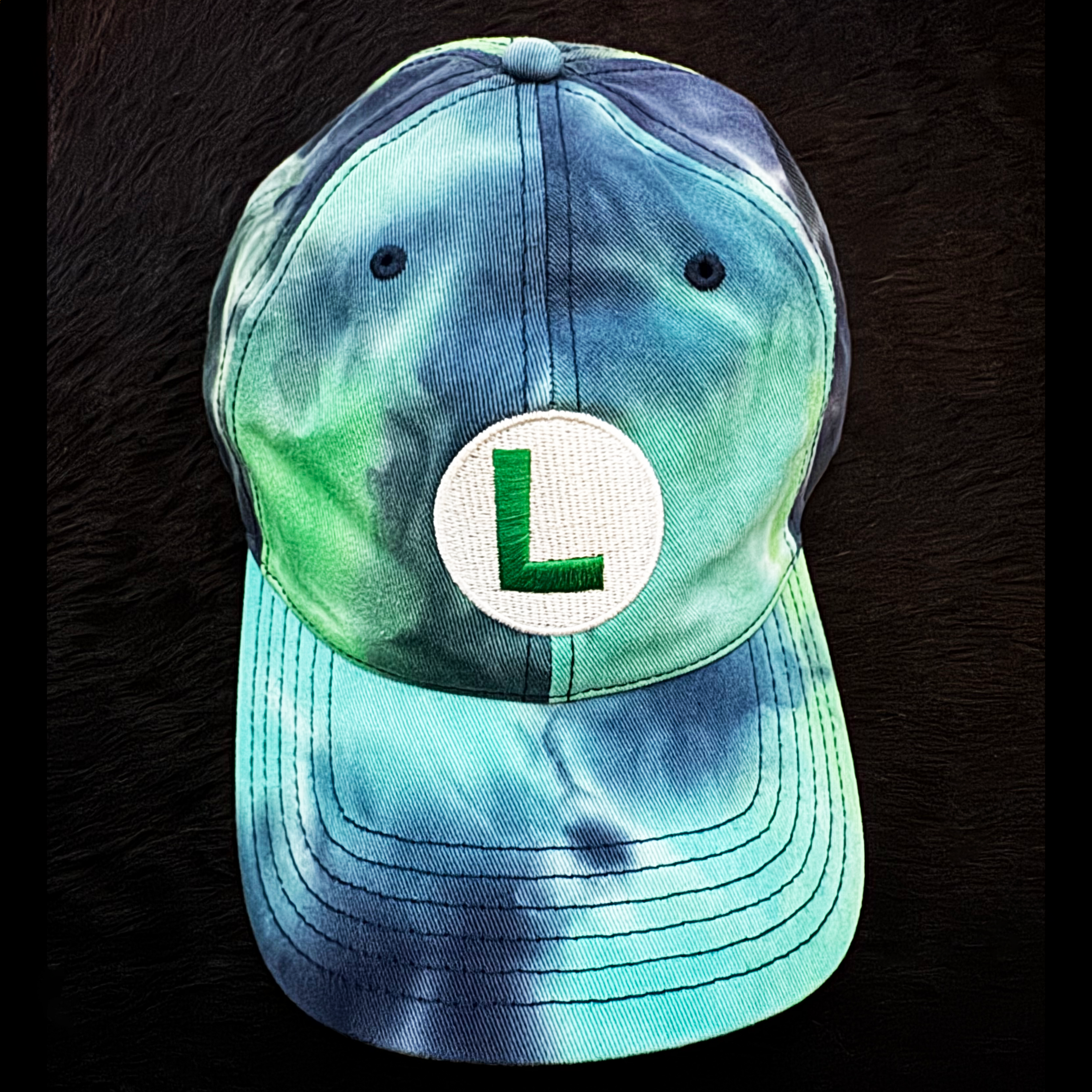 PREORDER SHIPPING JAN 28: LUIGI "L" CAP