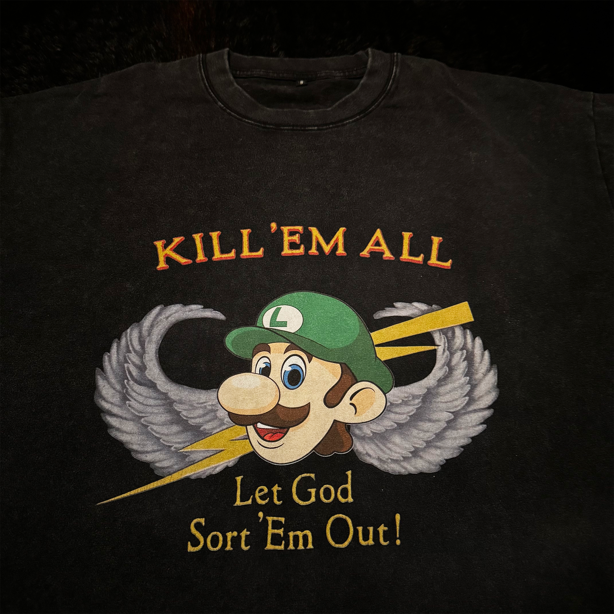 KILL EM ALL