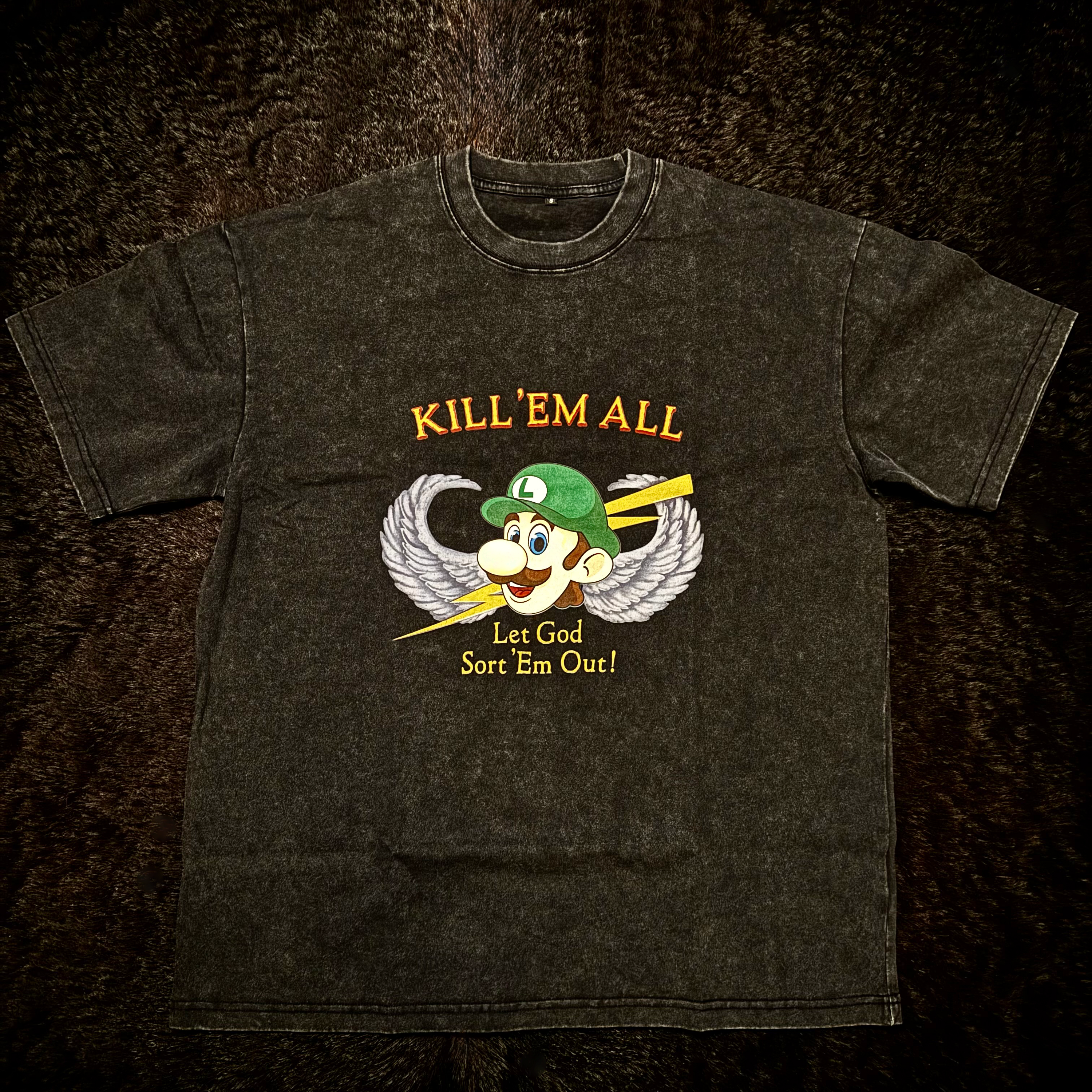 KILL EM ALL