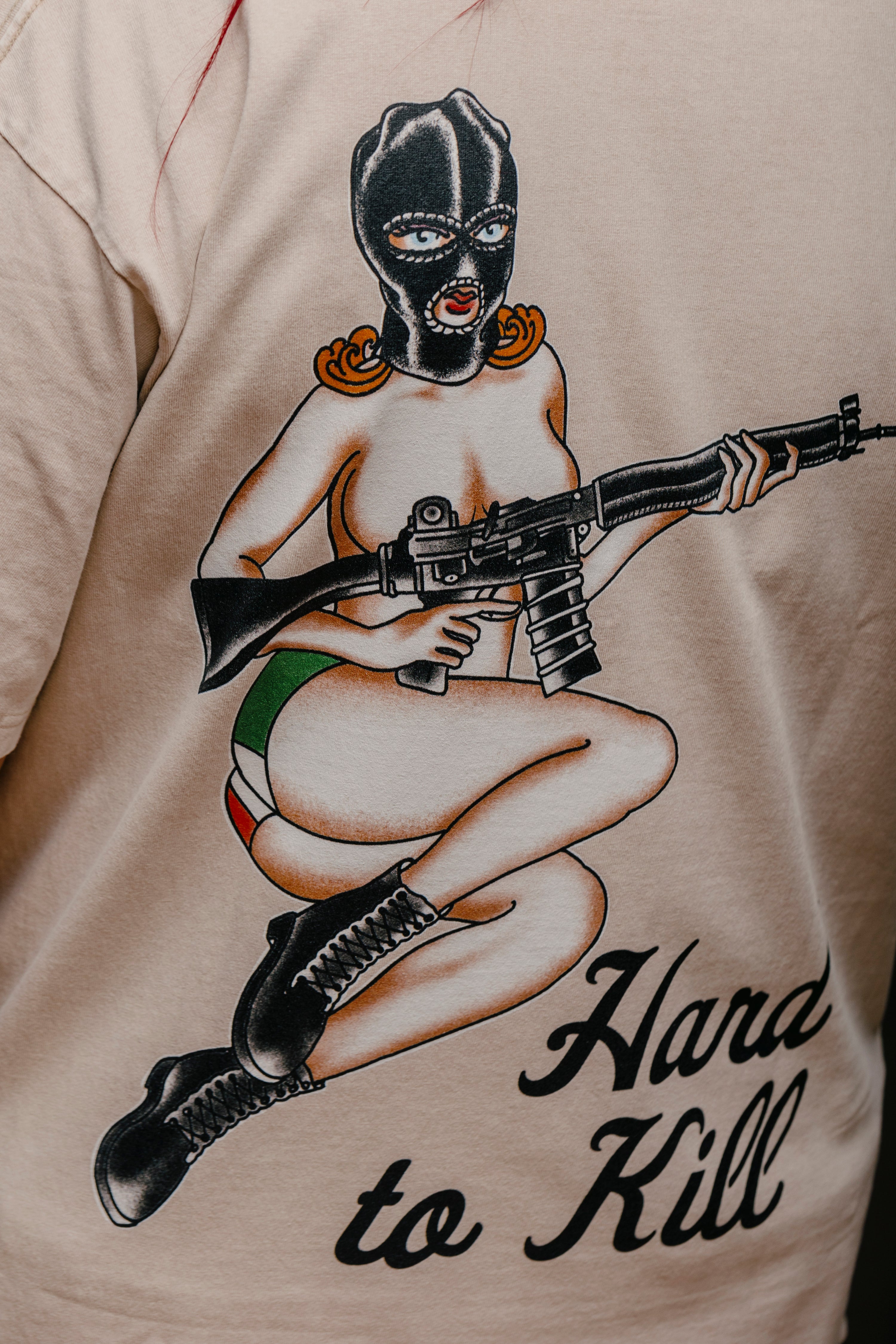 HARD TO KILL TSHIRT