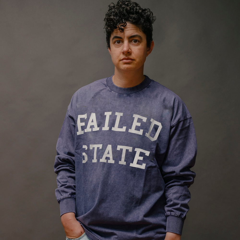 FAILED STATE LONGSLEEVE: NORTHWESTERN