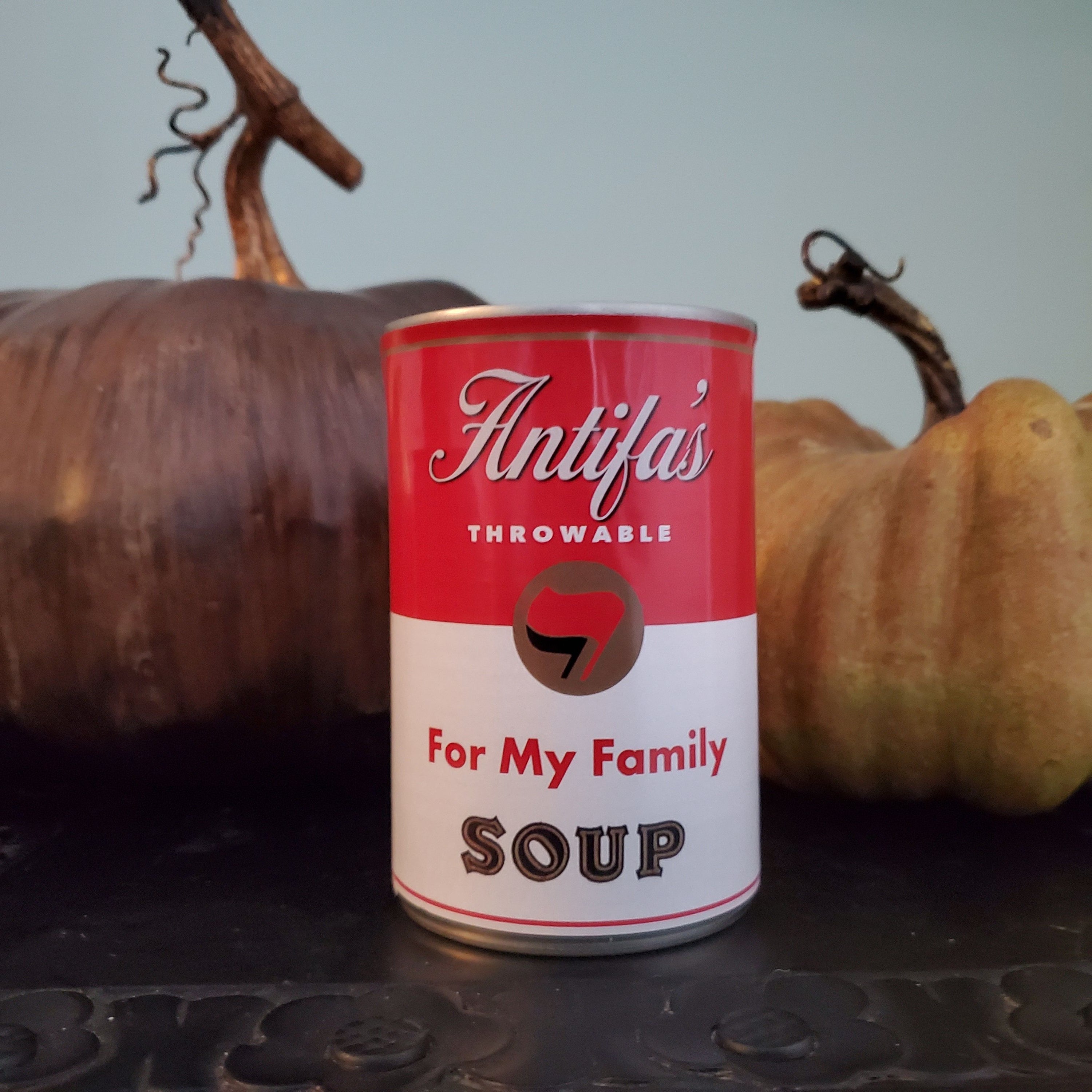 SOUP FOR MY FAMILY