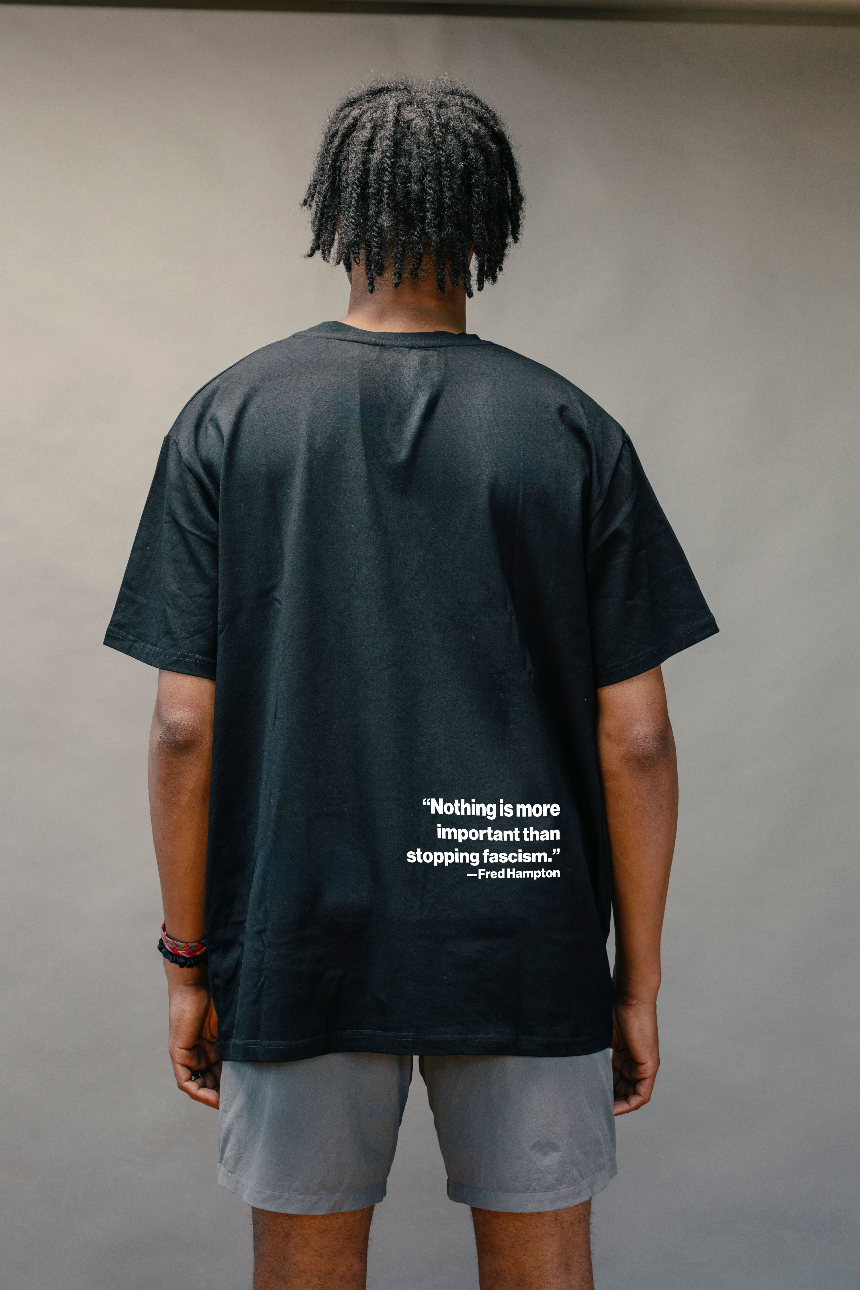 UNIONMADE: FRED HAMPTON TEE